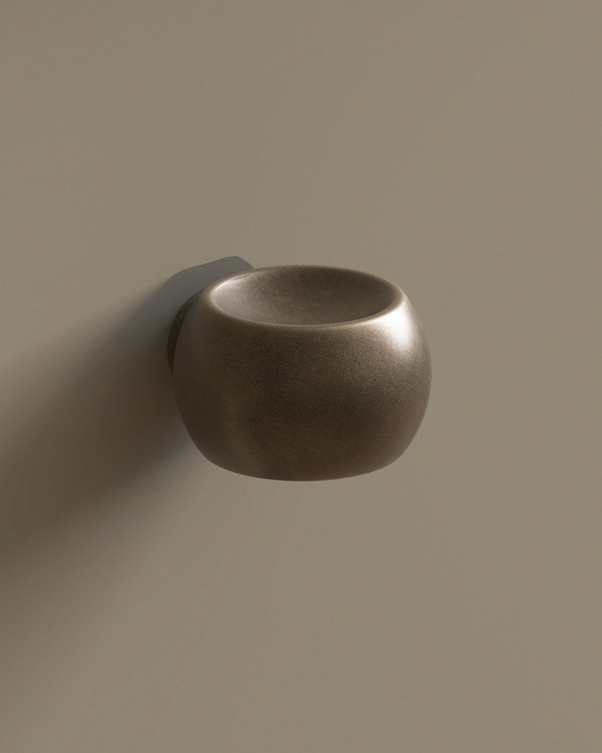 Boerum Cabinet Knob Medium / Antique Brass