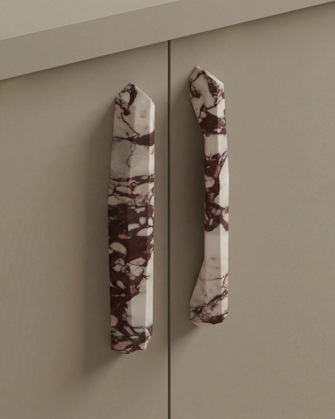 Varet Marble Cabinet Pull
