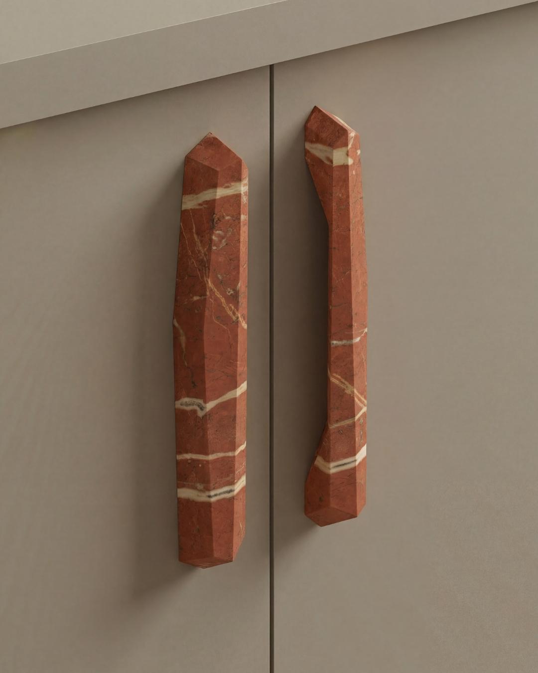 Varet Marble Cabinet Pull