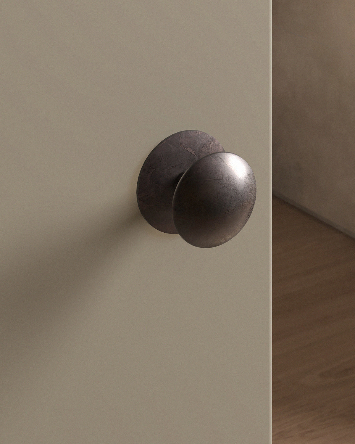 Cheever Door Knob Set