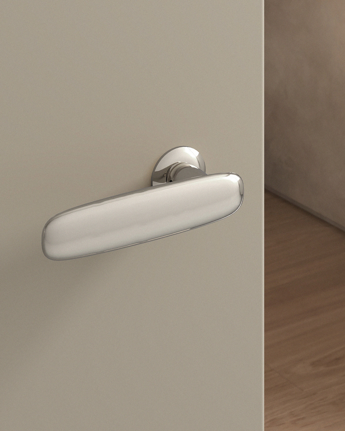 Scholes Door Lever Set