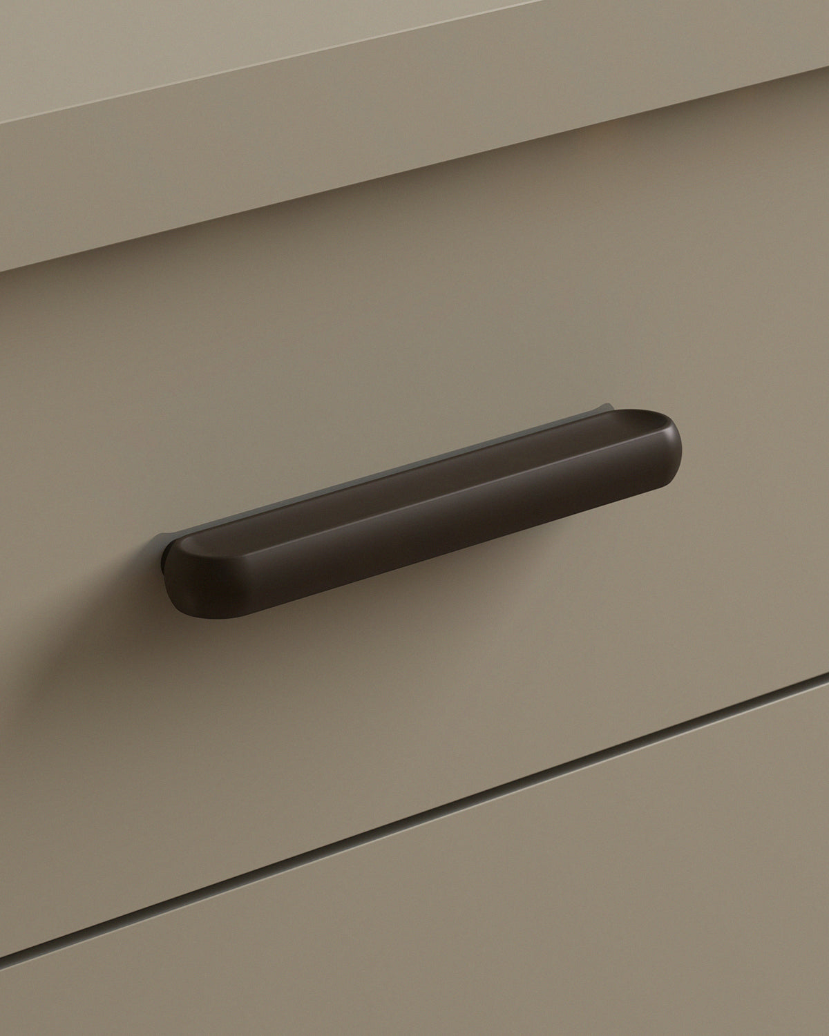 Boerum Cabinet Pull 4" / Oil Rubbed Bronze