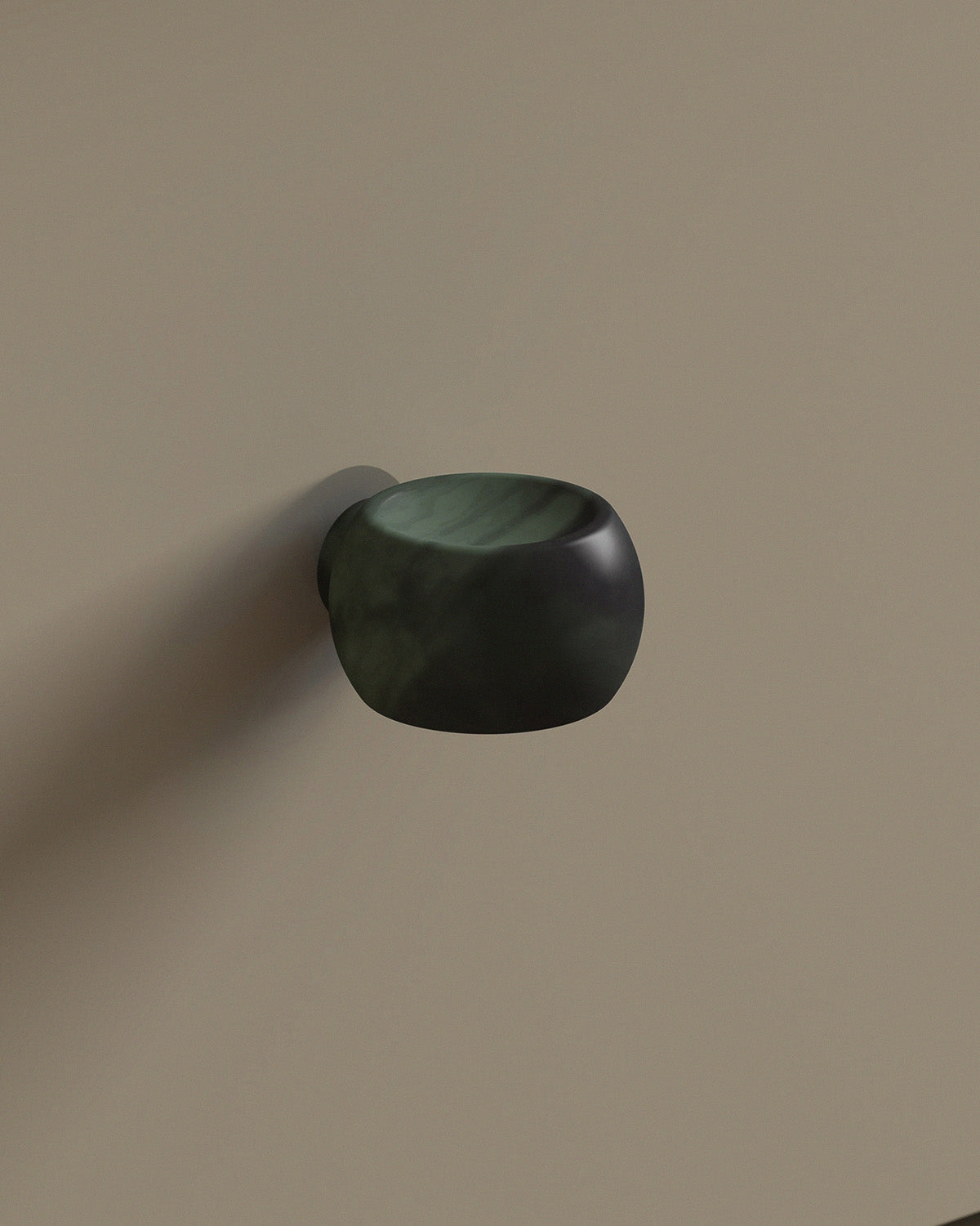 Boerum Cabinet Knob Small / Verdigris