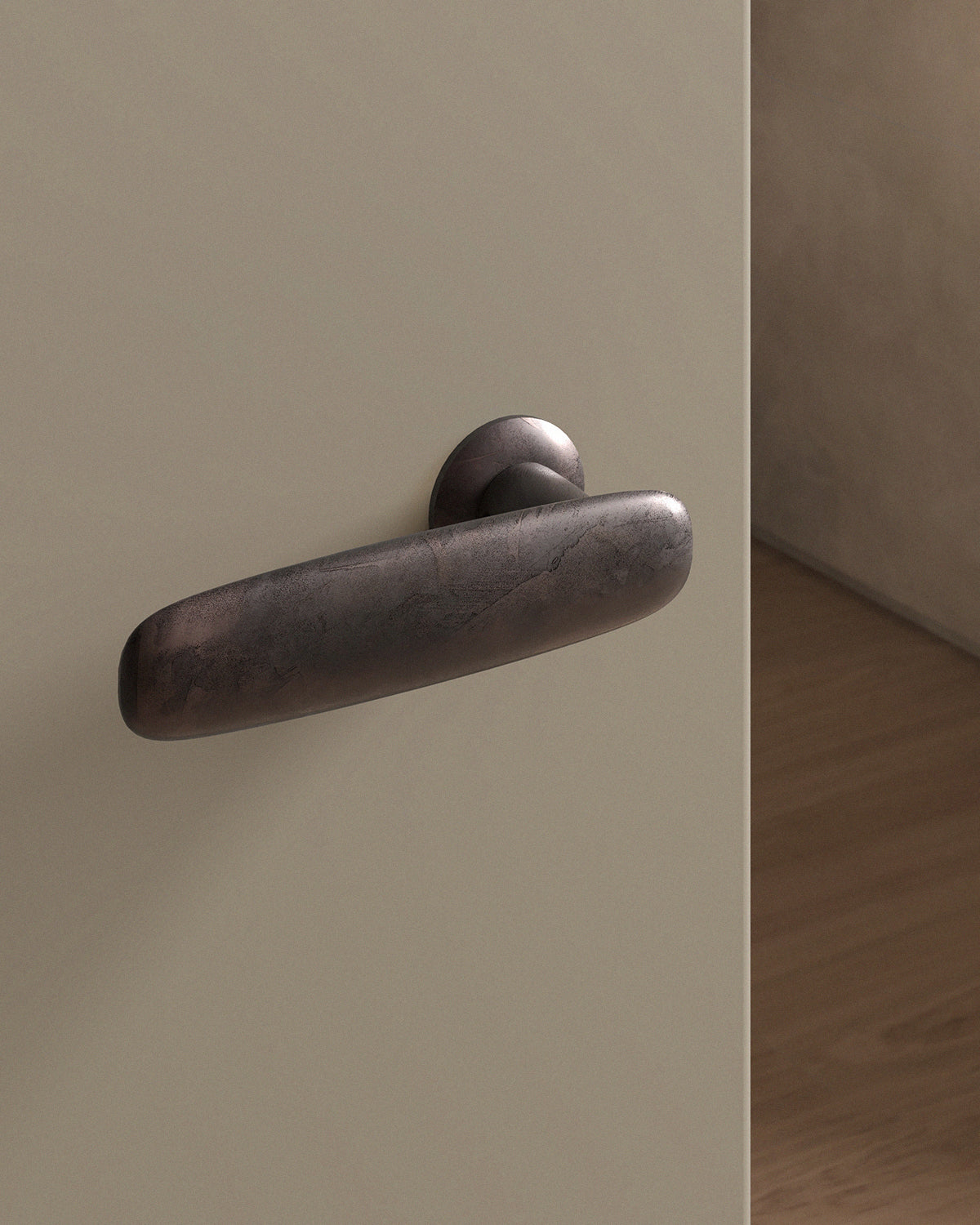 Scholes Door Lever Set