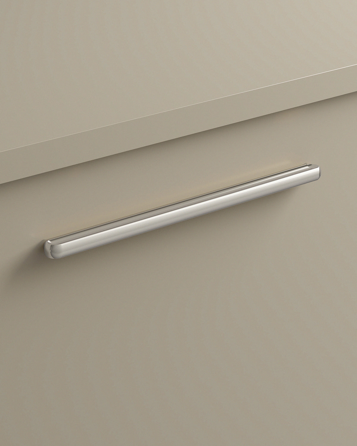 Boerum Cabinet Pull 12" / Polished Nickel