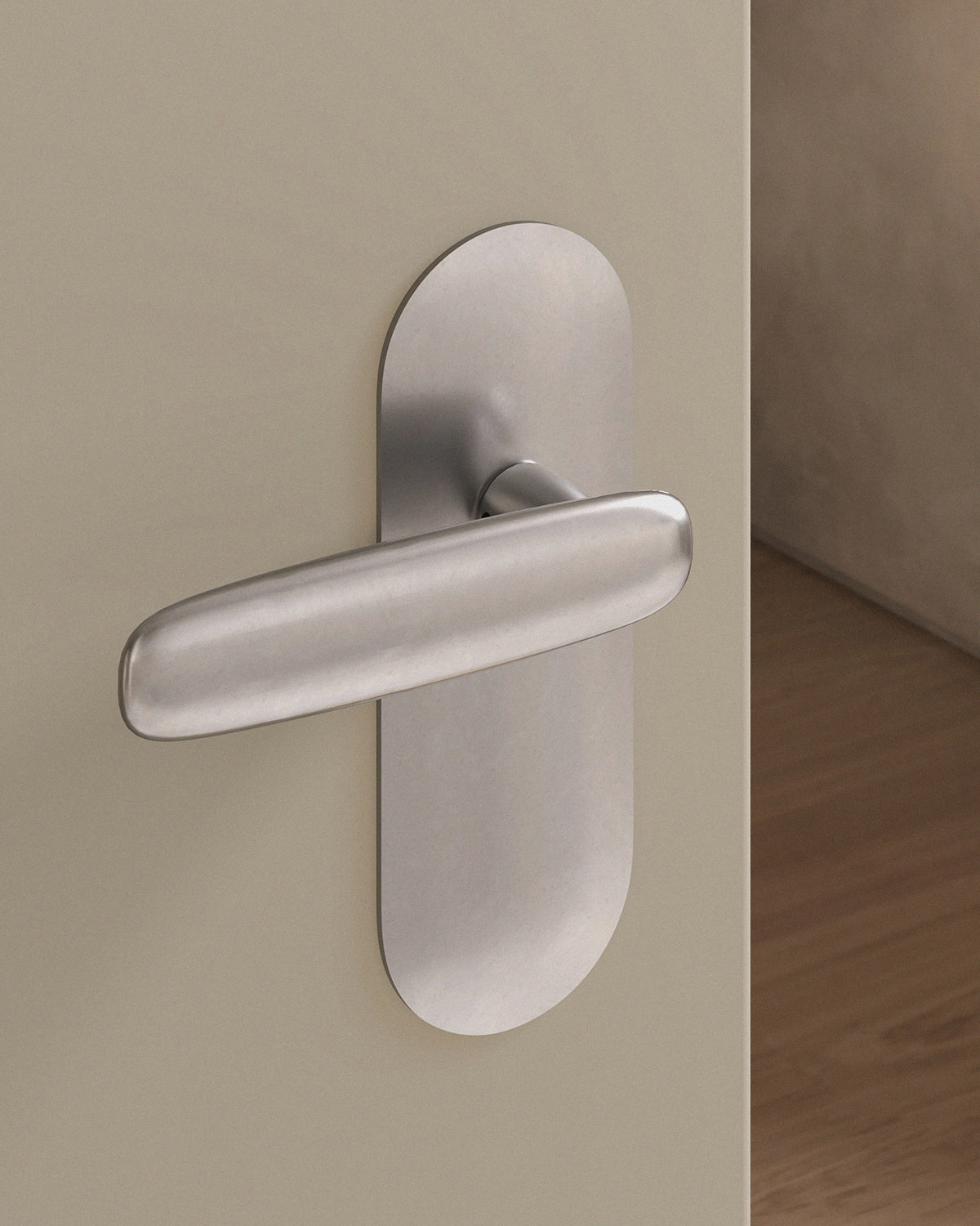 Scholes Door Lever Set