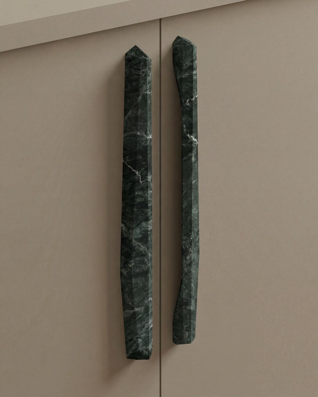 Varet Marble Cabinet Pull
