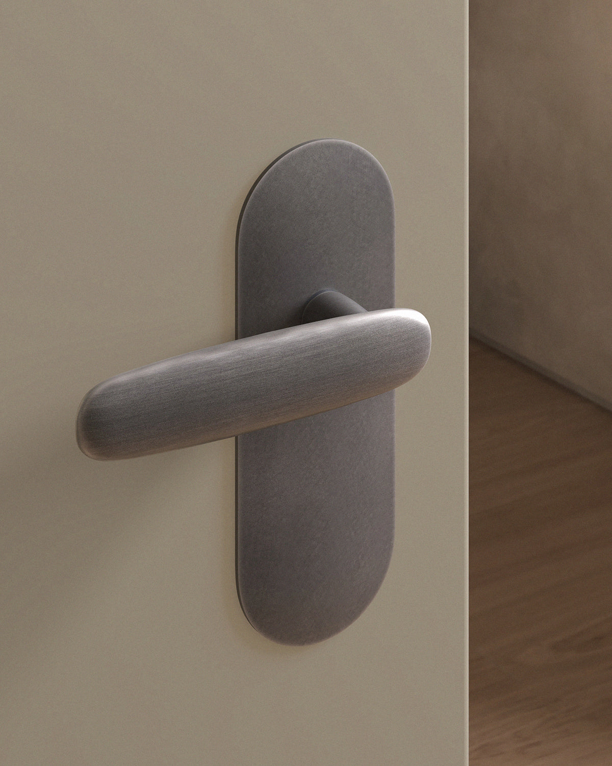 Scholes Door Lever Set