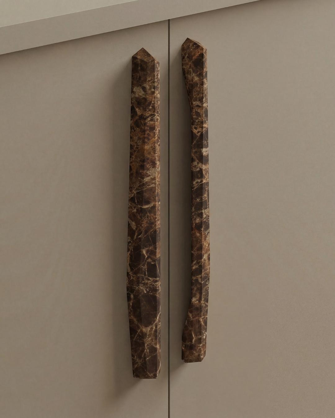 Varet Marble Cabinet Pull