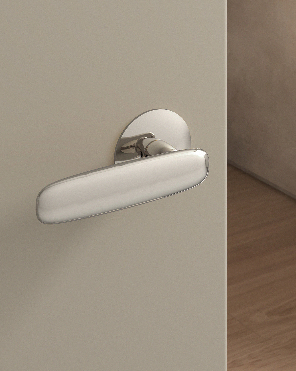 Scholes Door Lever Set