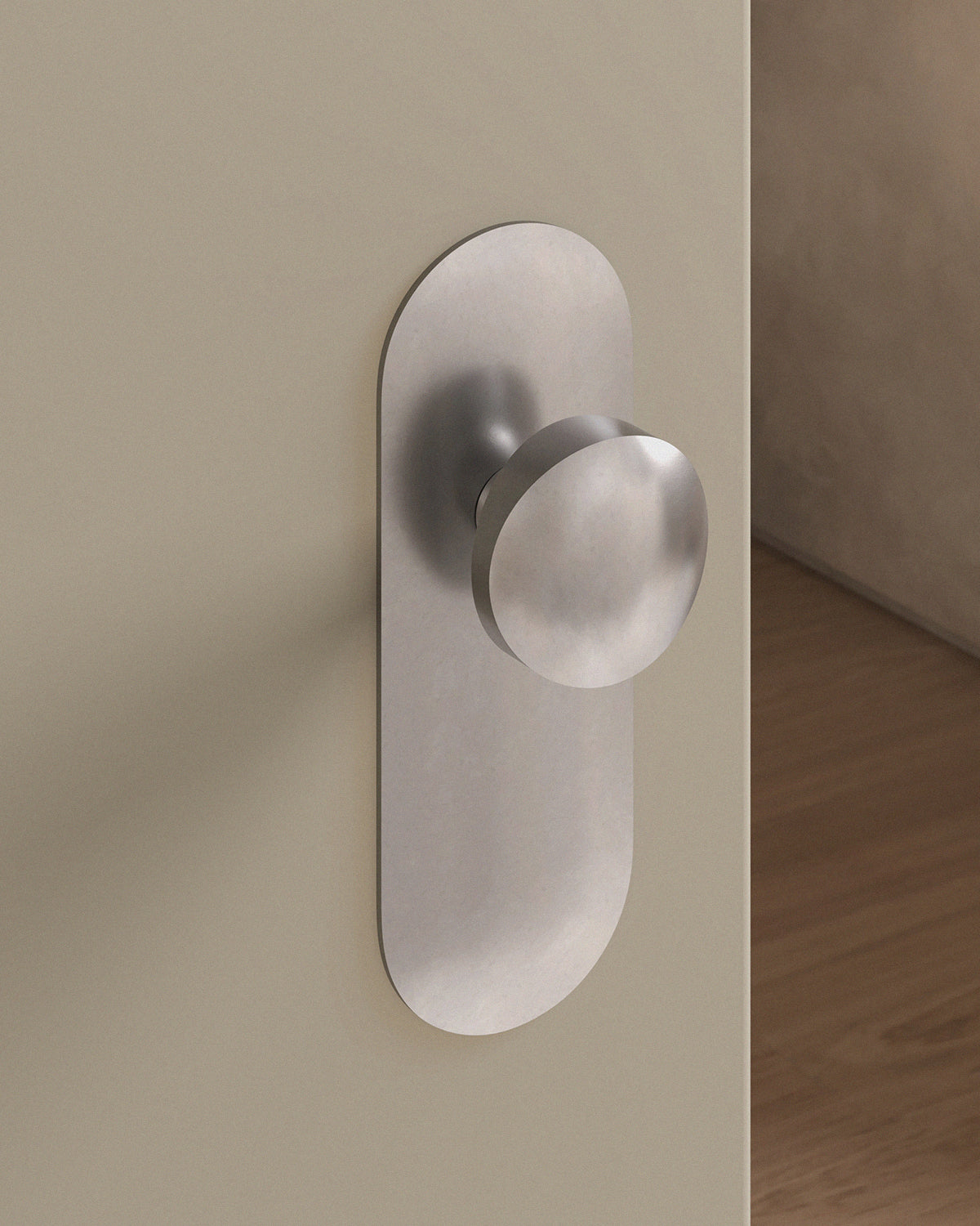 Nostrand Door Knob Set