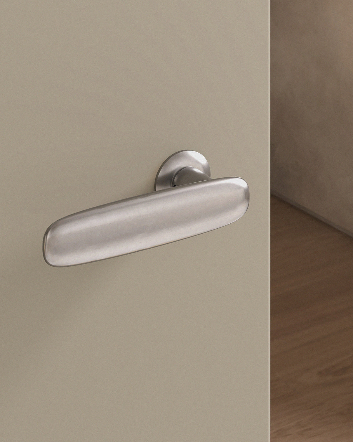 Scholes Door Lever Set