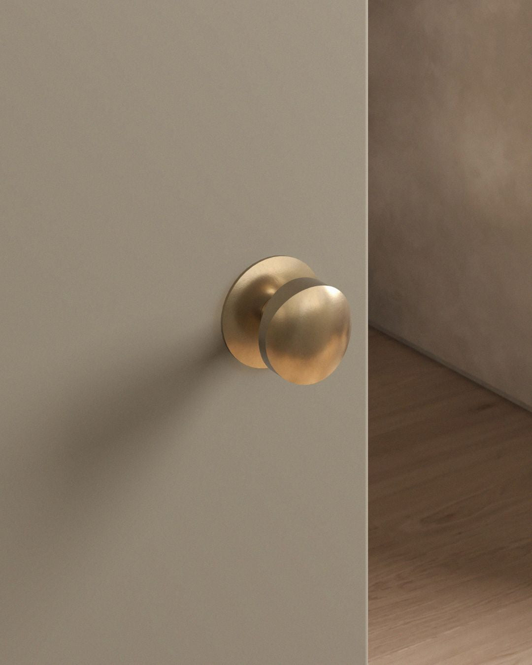 Nostrand Door Knob Set