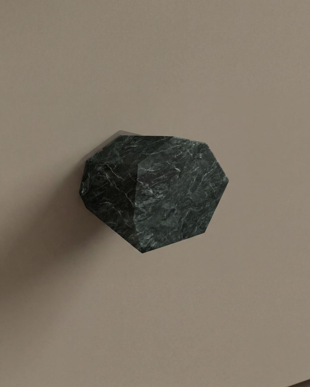Varet Marble Cabinet Knob