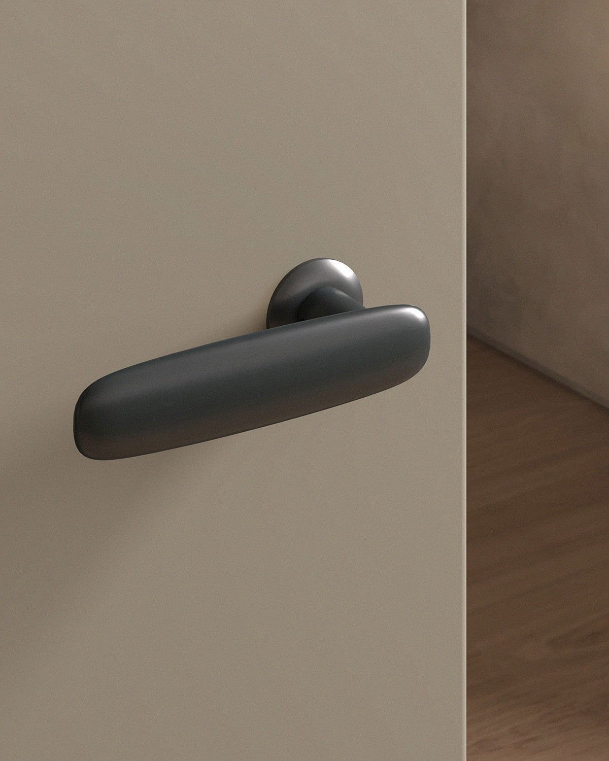 Scholes Door Lever Set