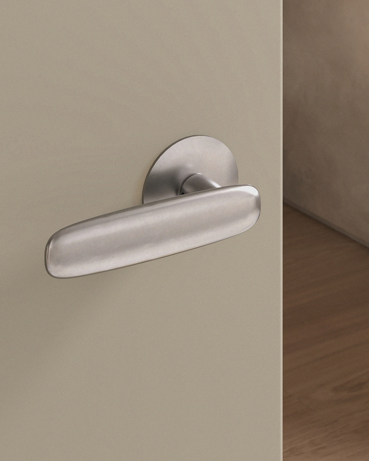 Scholes Door Lever Set