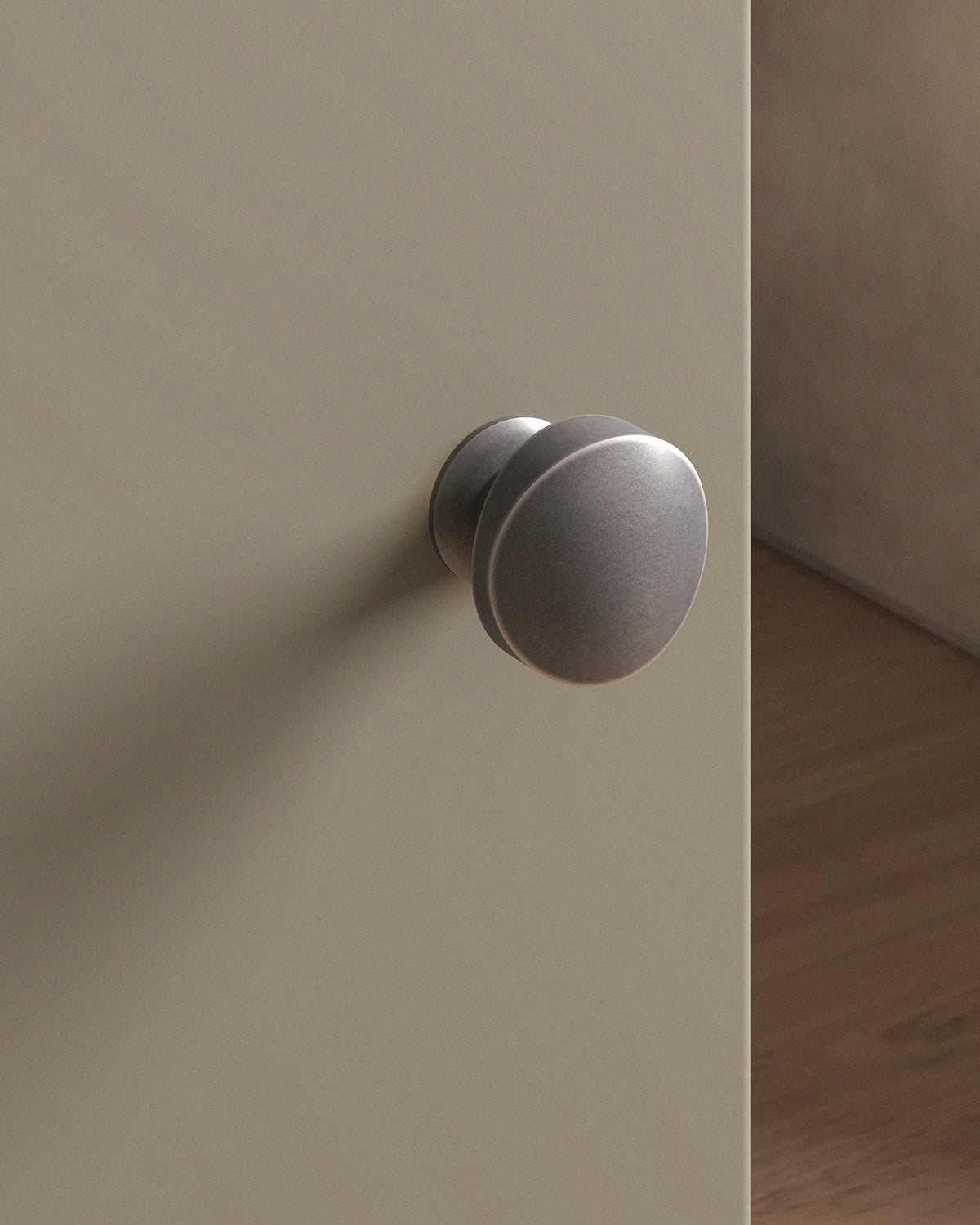 Nostrand Door Knob Set