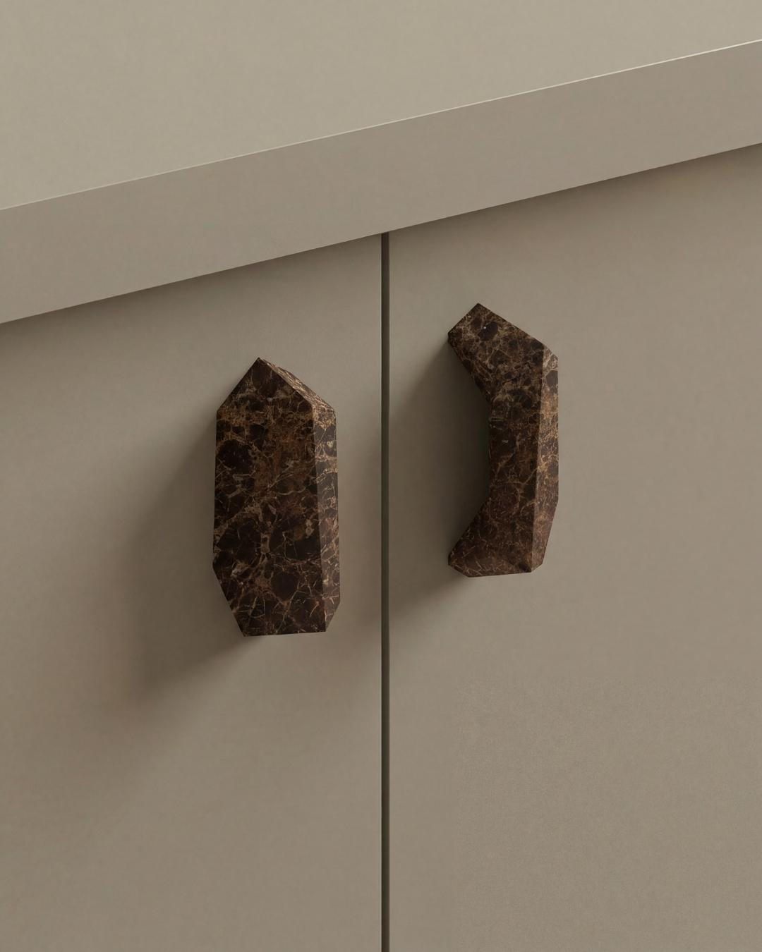 Varet Marble Cabinet Pull