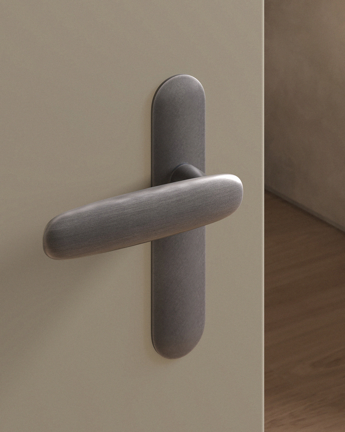 Scholes Door Lever Set
