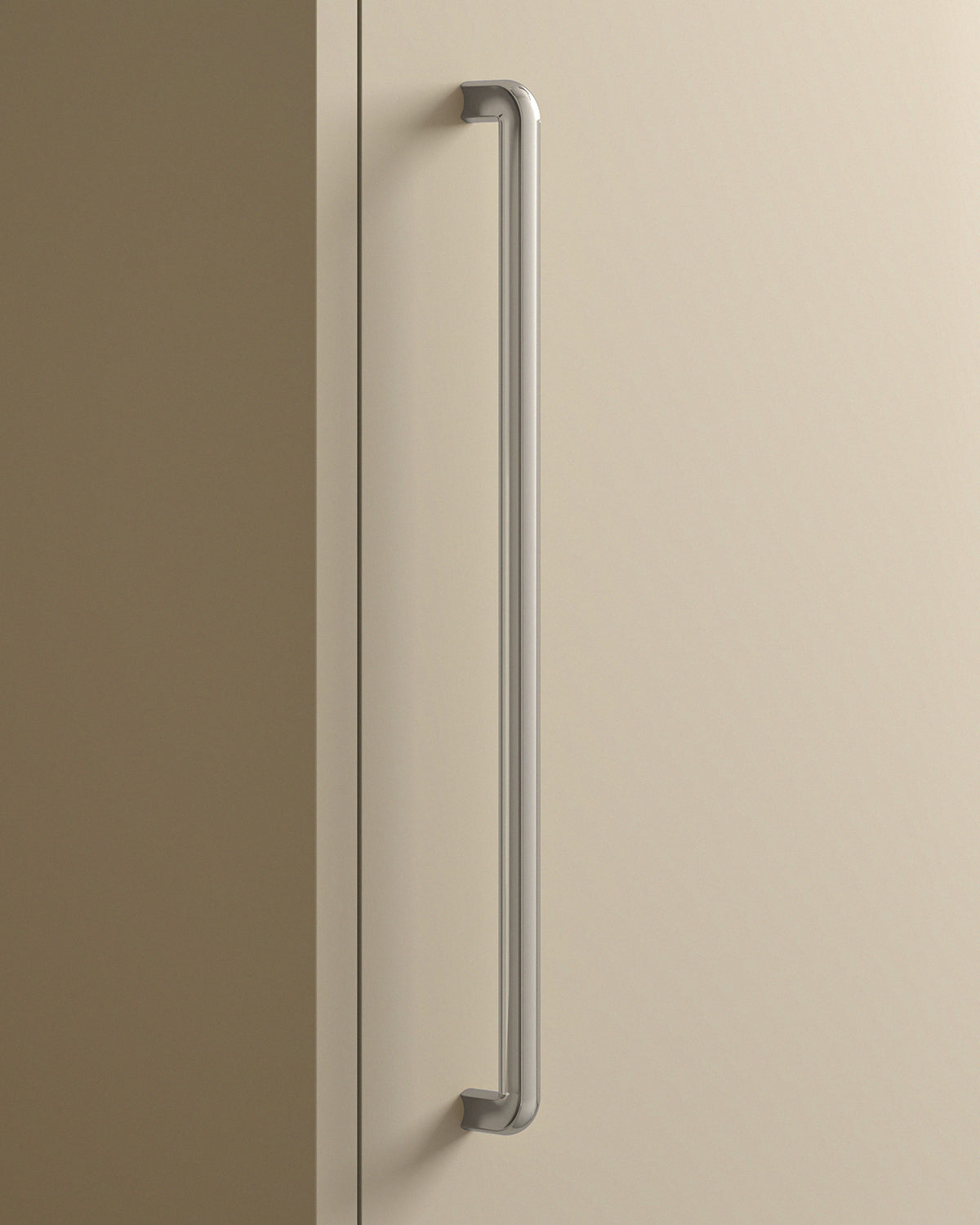 Boerum Cabinet Pull 18" / Polished Nickel