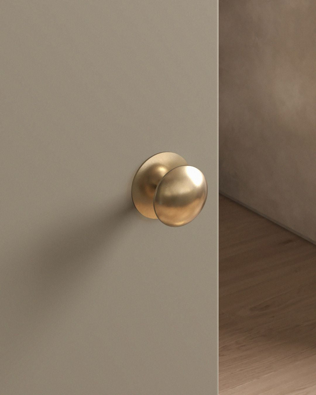 Cheever Door Knob Set