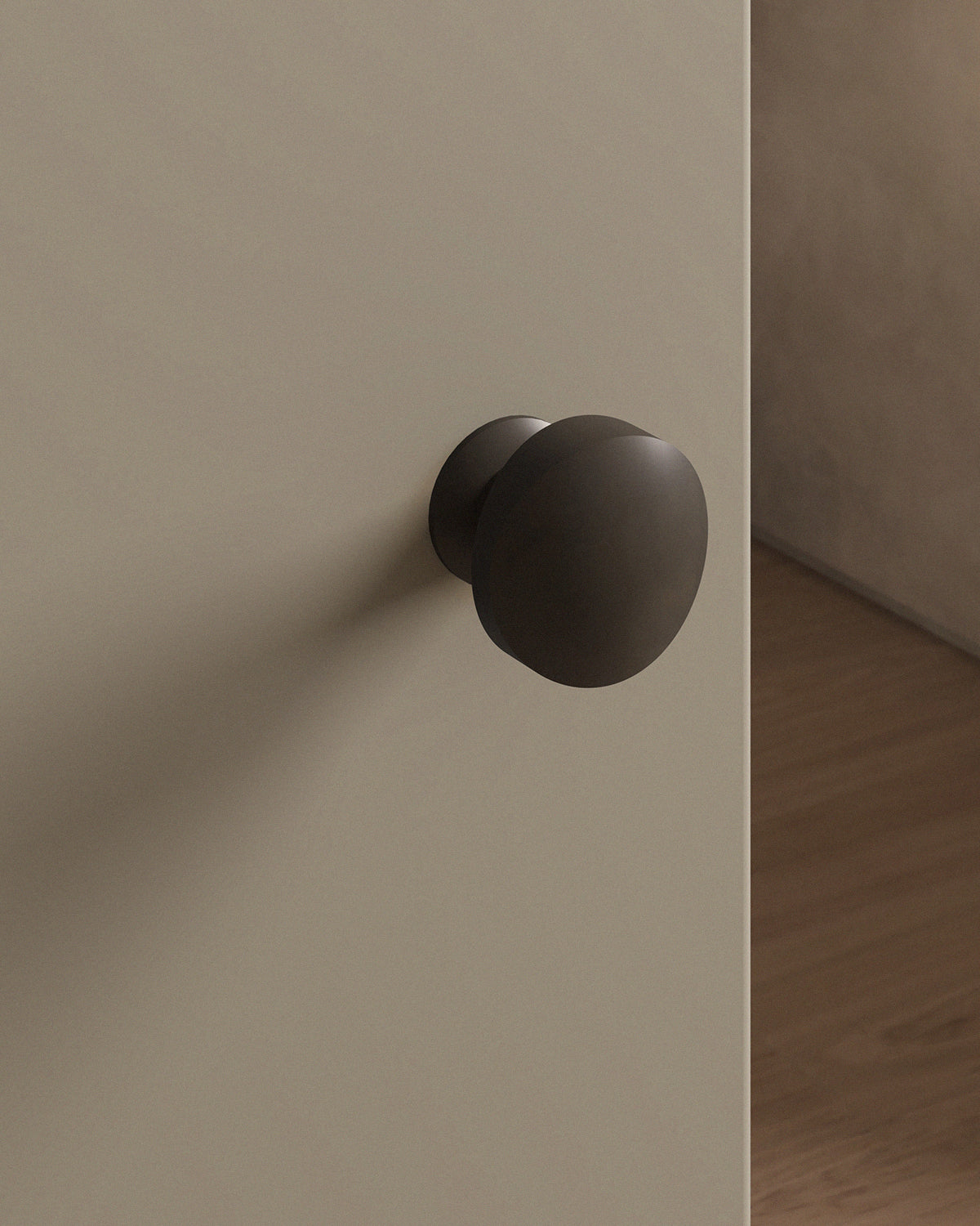 Nostrand Door Knob Set