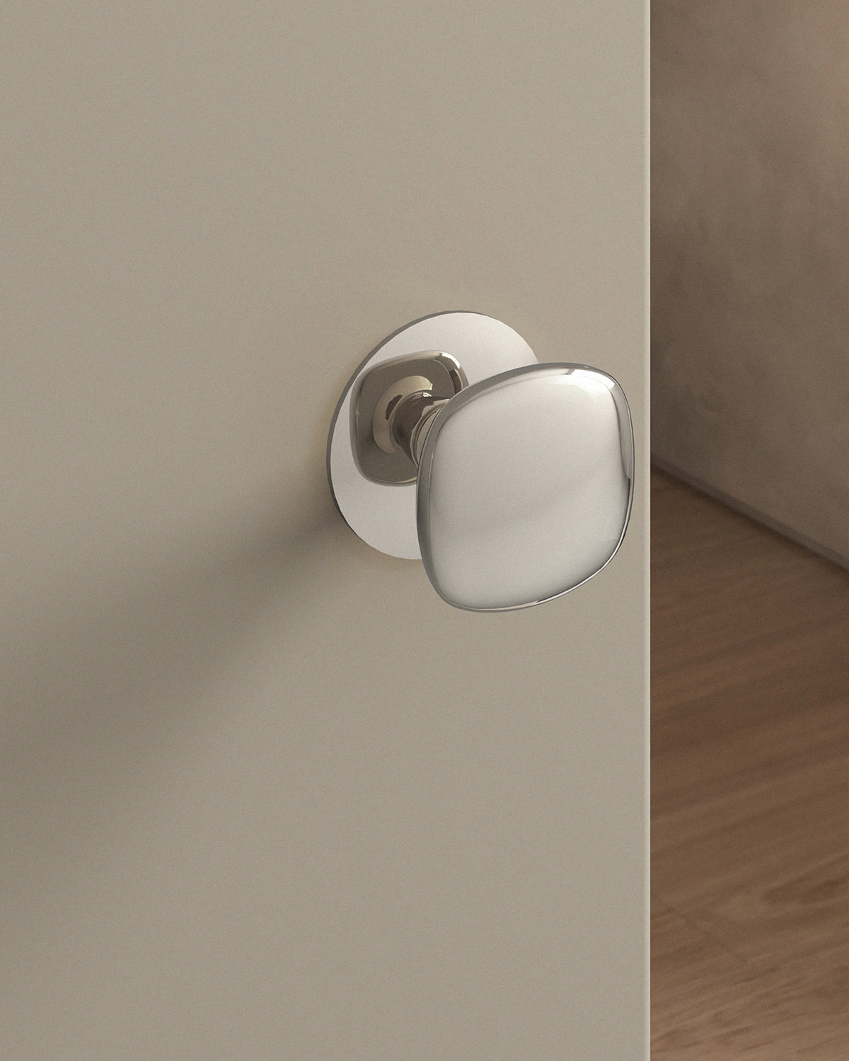 Scholes Door Knob Set