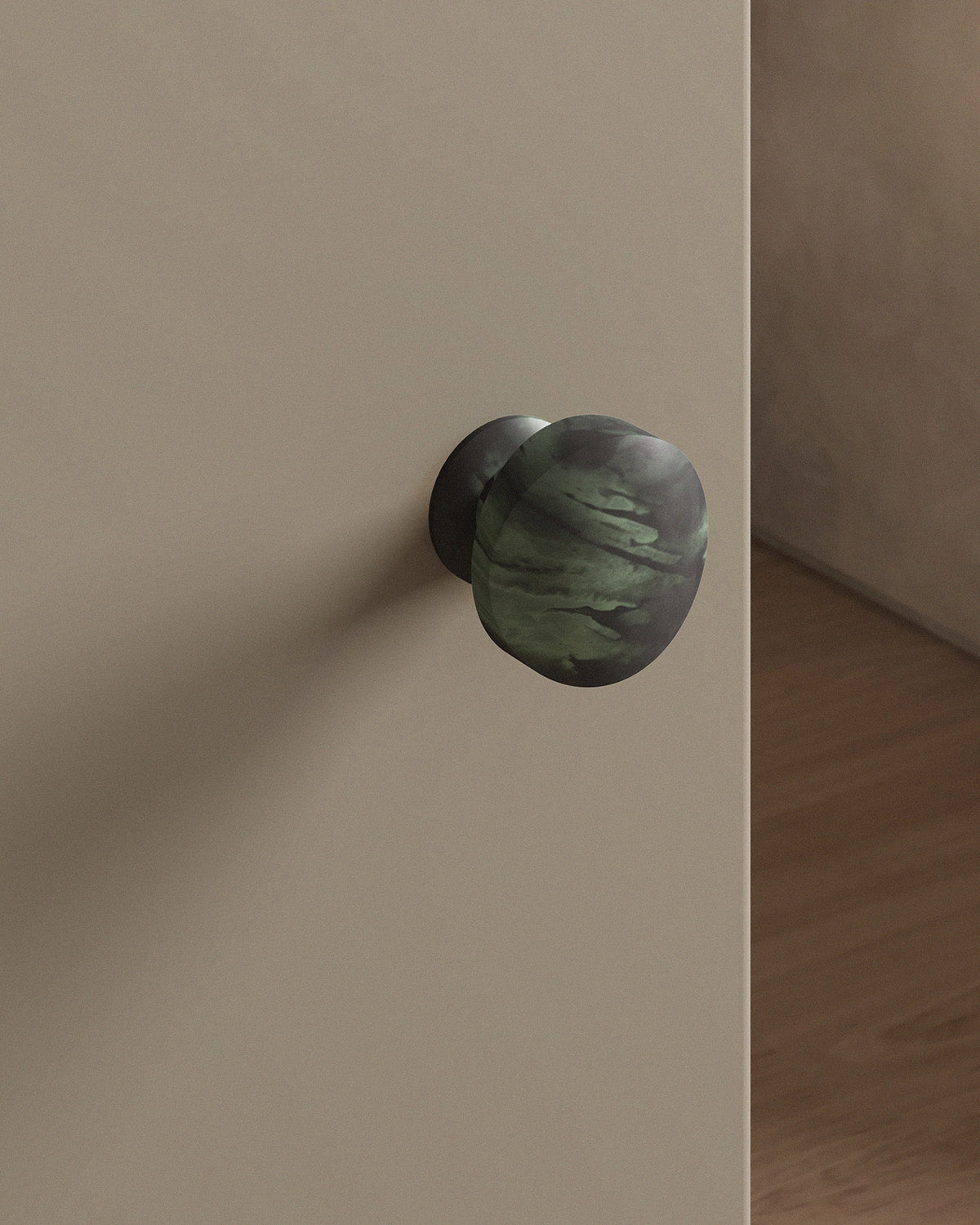 Nostrand Door Knob Set