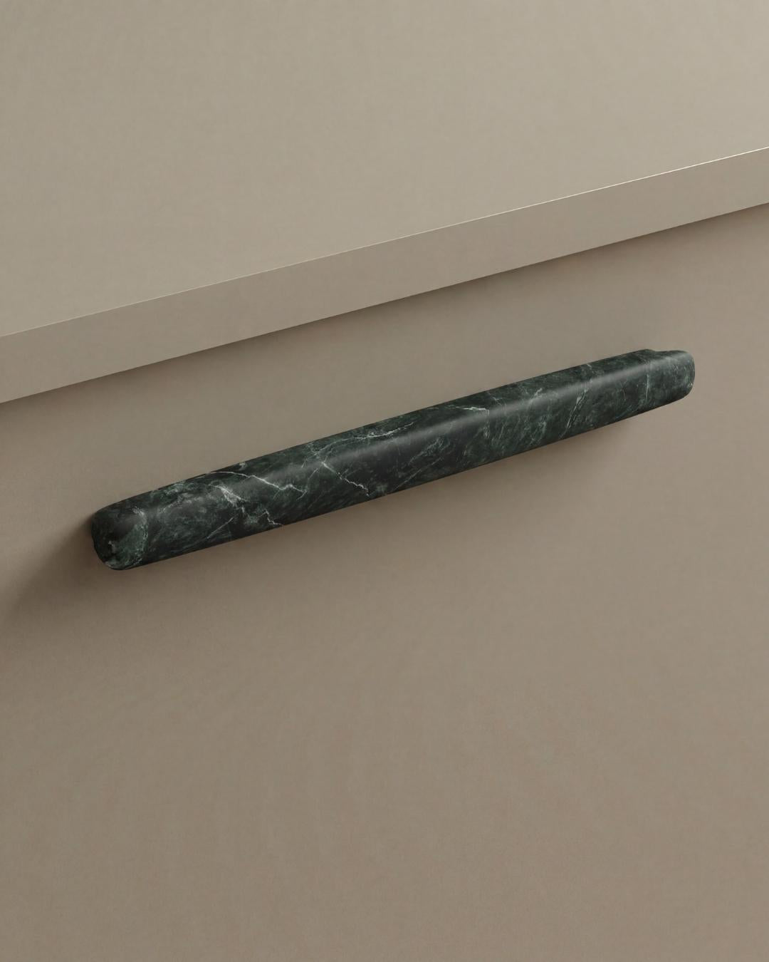 Sackett Cabinet Pull (Solid Stone)