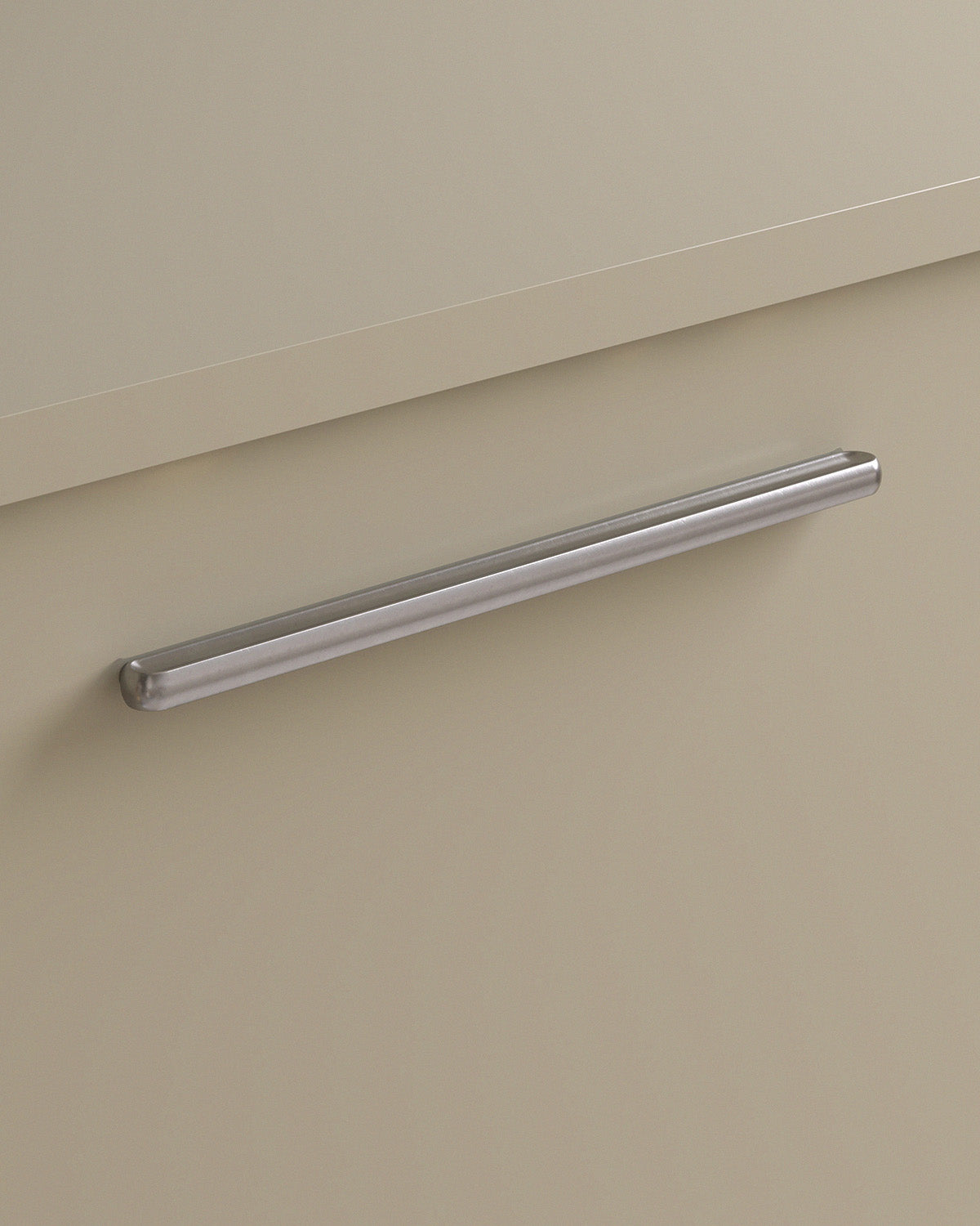 Boerum Cabinet Pull 12" / Burnished Nickel