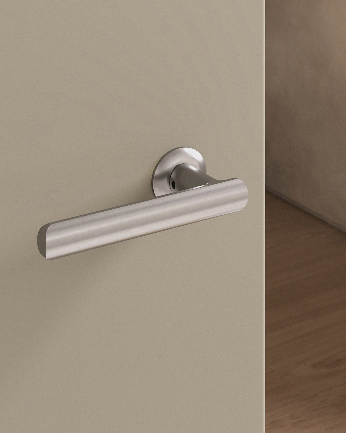 Nostrand Door Lever Set