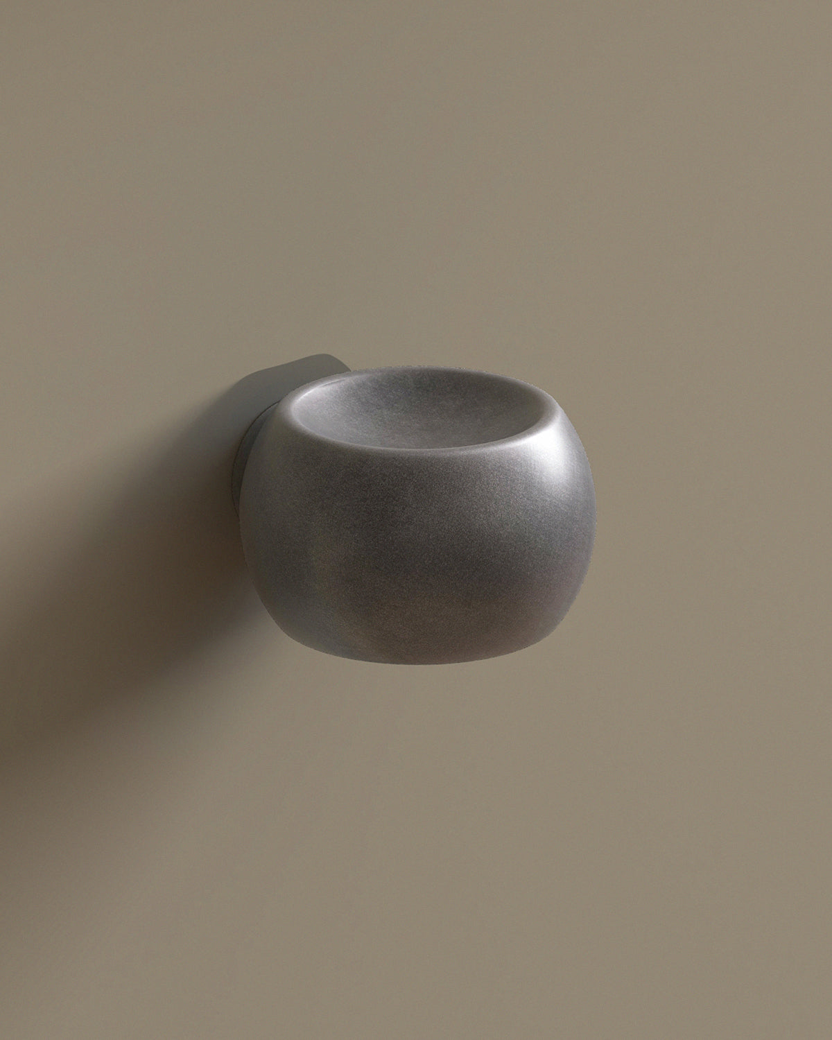 Boerum Cabinet Knob Medium / Antique Nickel