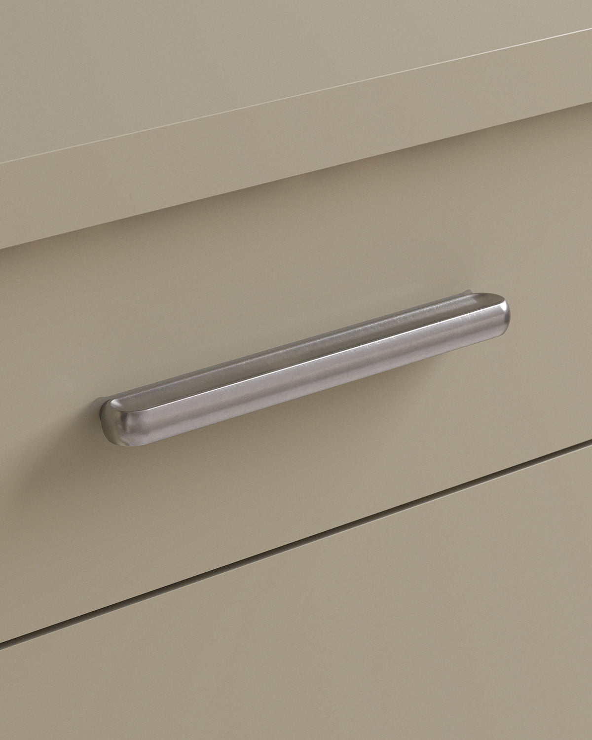 Boerum Cabinet Pull 6" / Burnished Nickel