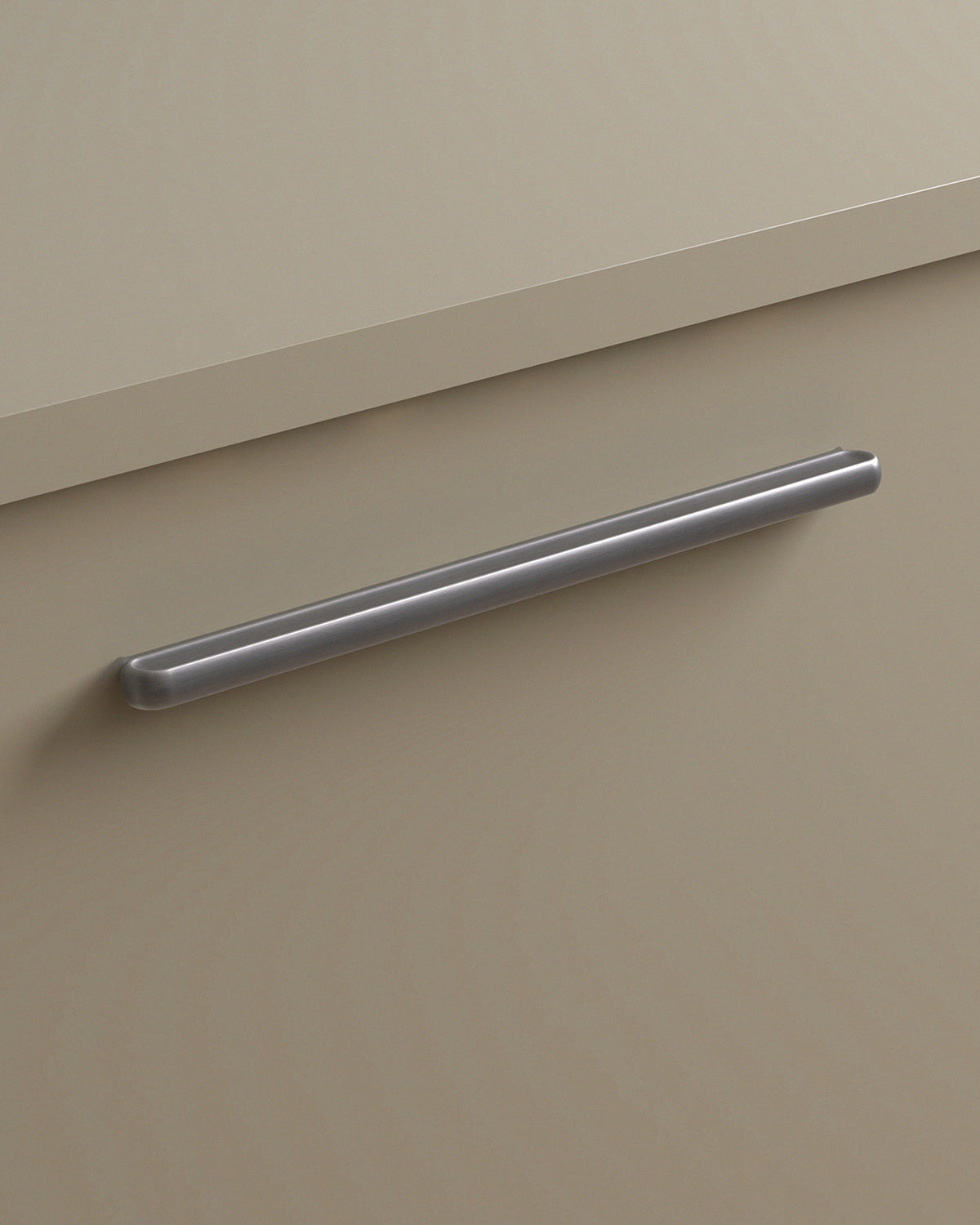 Boerum Cabinet Pull 12" / Antique Nickel