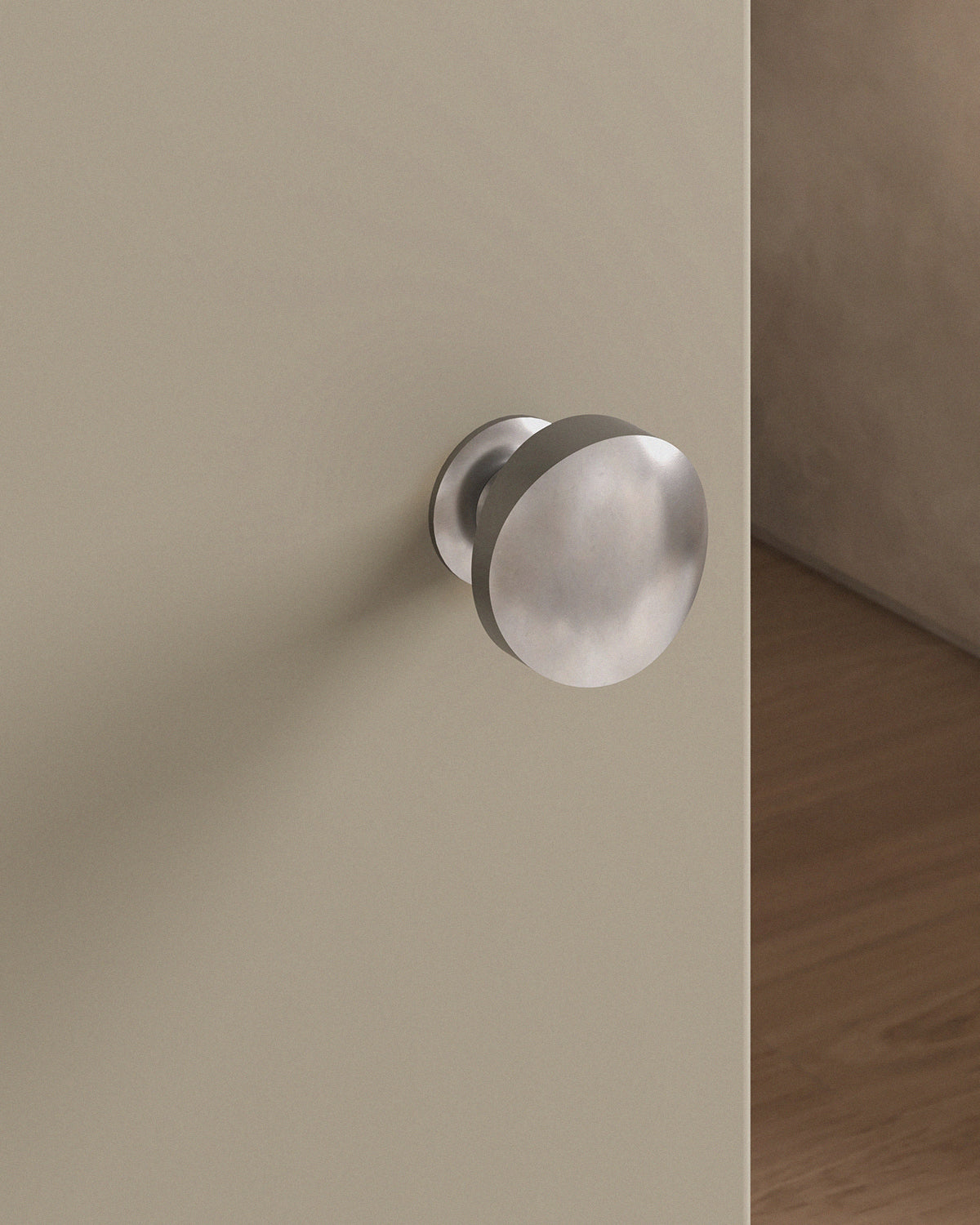 Nostrand Door Knob Set
