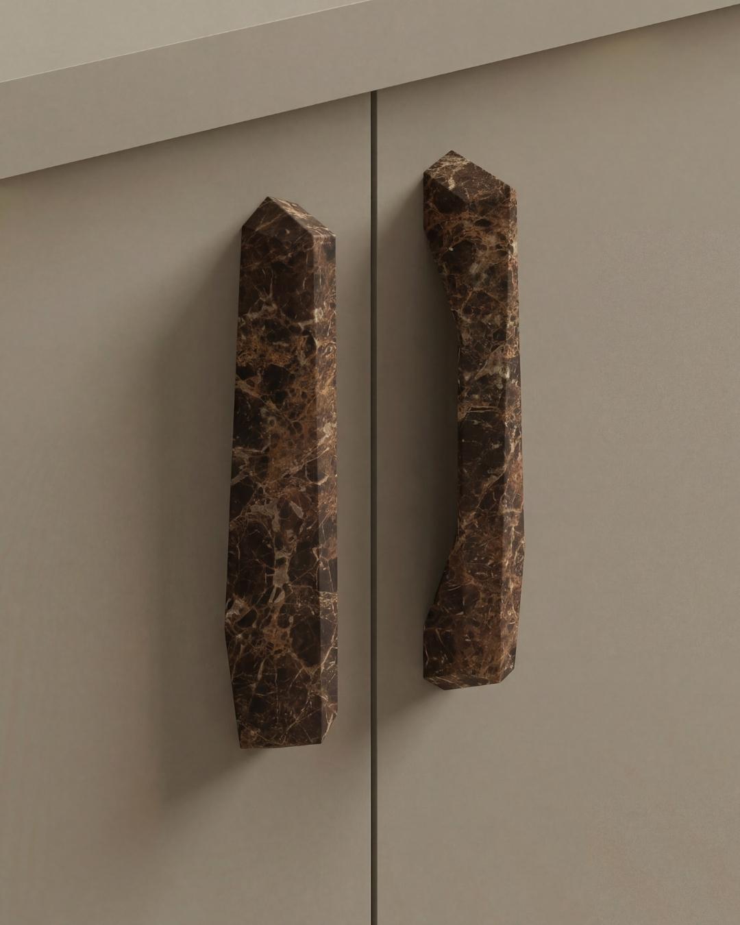 Varet Marble Cabinet Pull