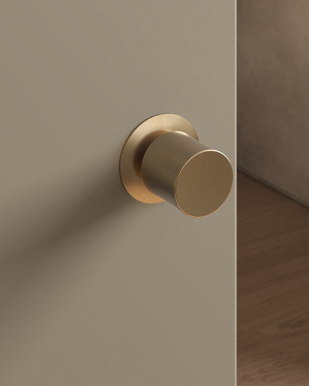 Leonard Door Knob Set