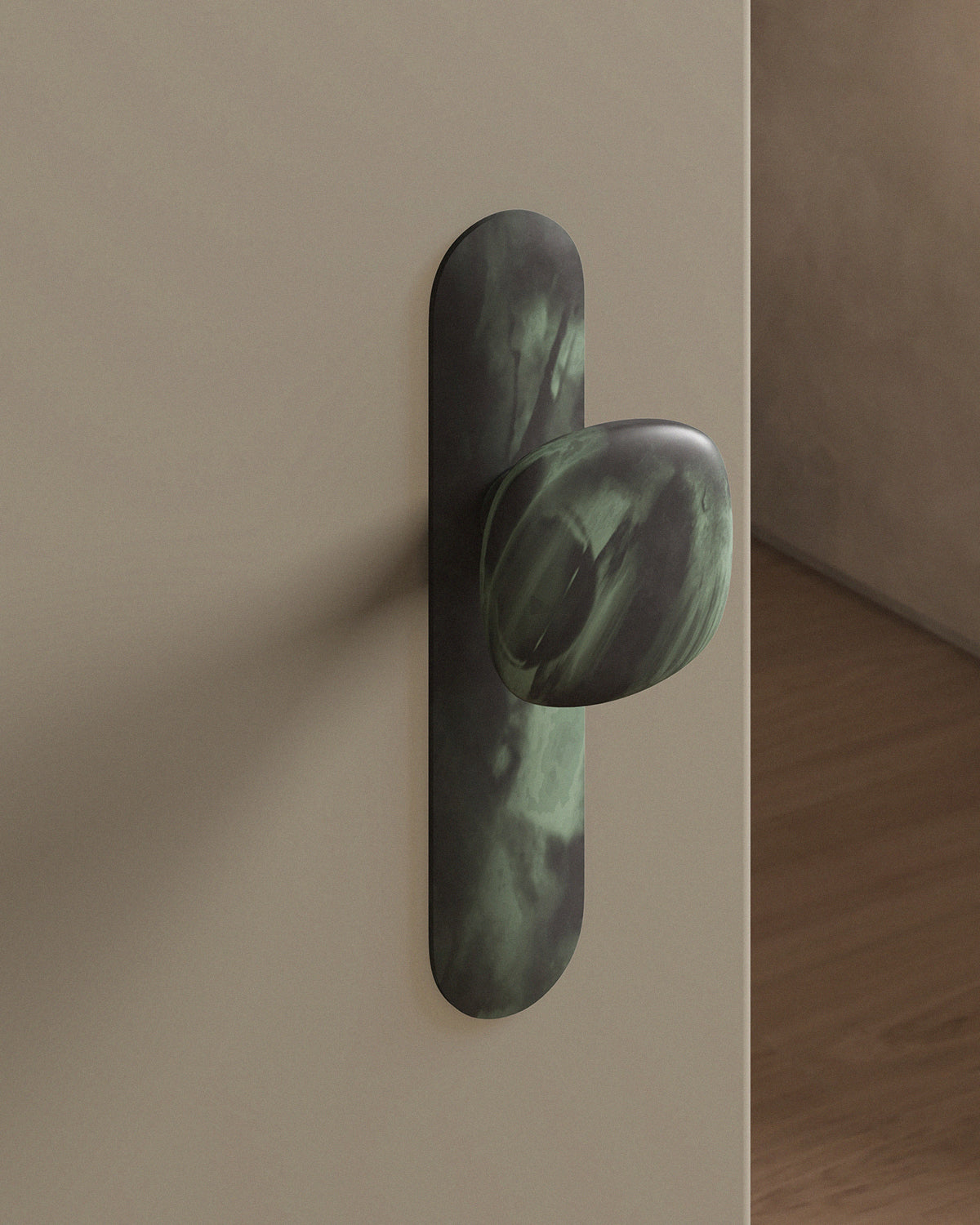 Scholes Door Knob Set