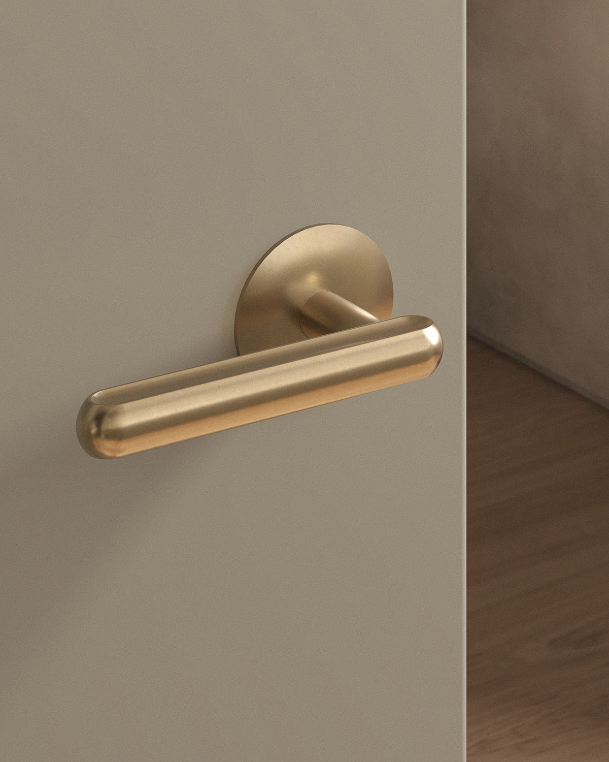 Boerum Door Lever Set