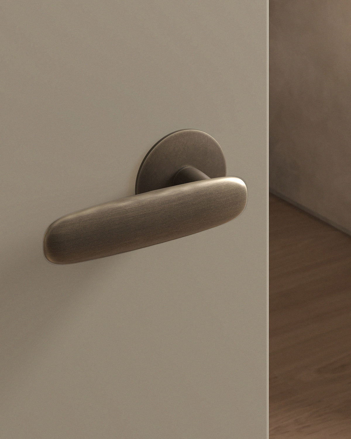 Scholes Door Lever Set