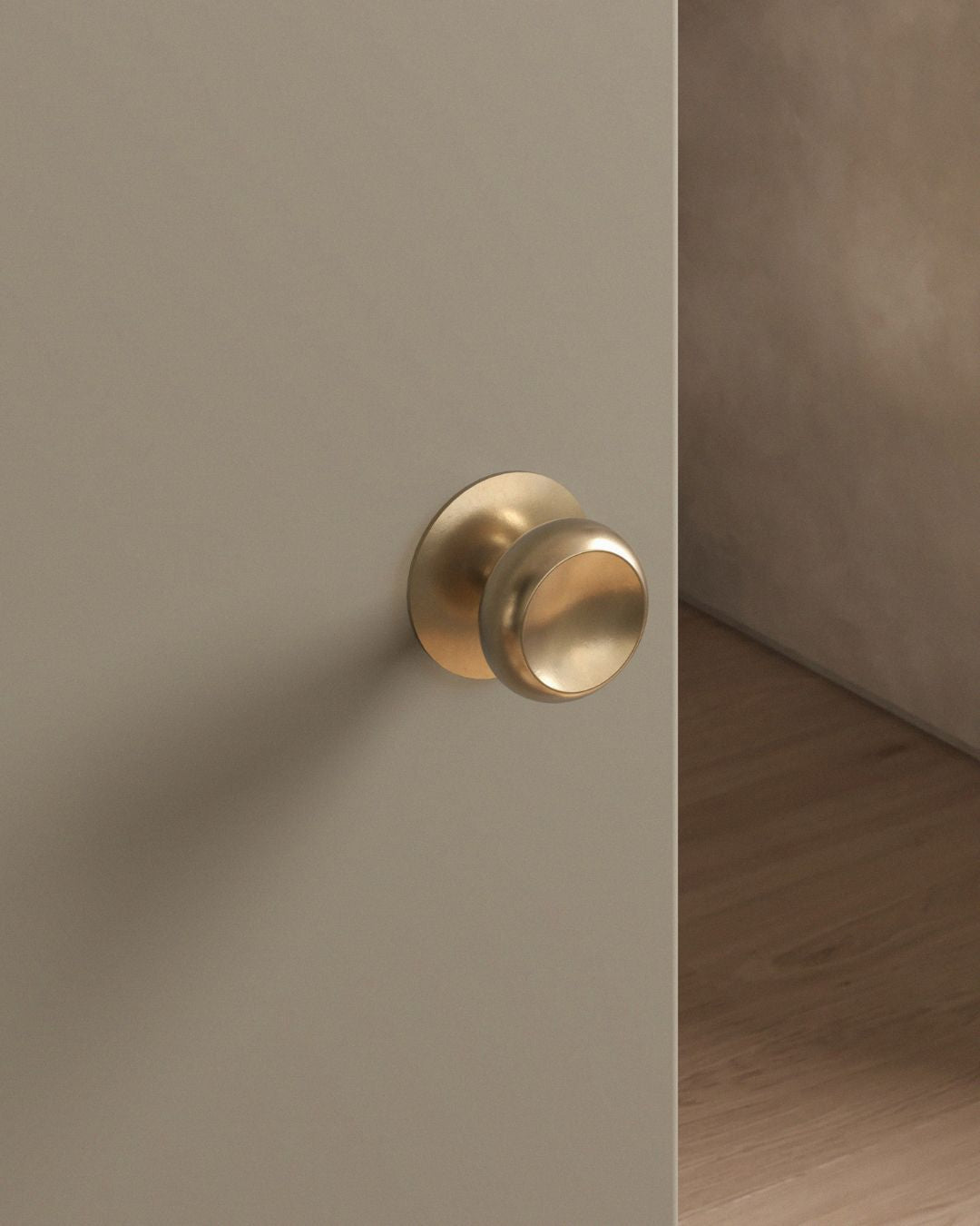 Boerum Door Knob Set