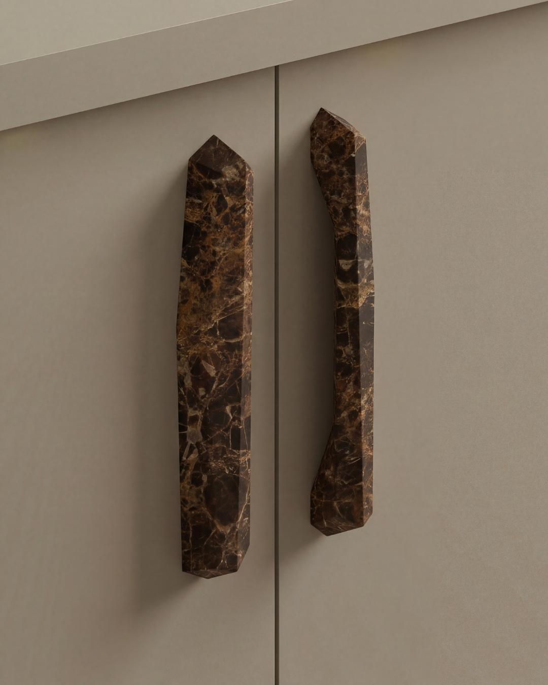 Varet Marble Cabinet Pull