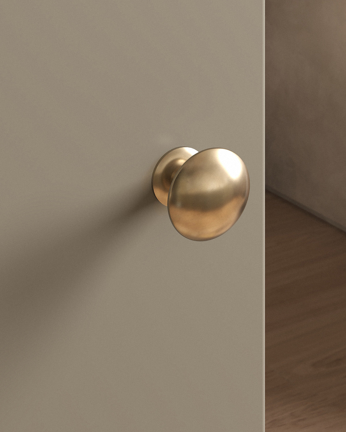 Cheever Door Knob Set