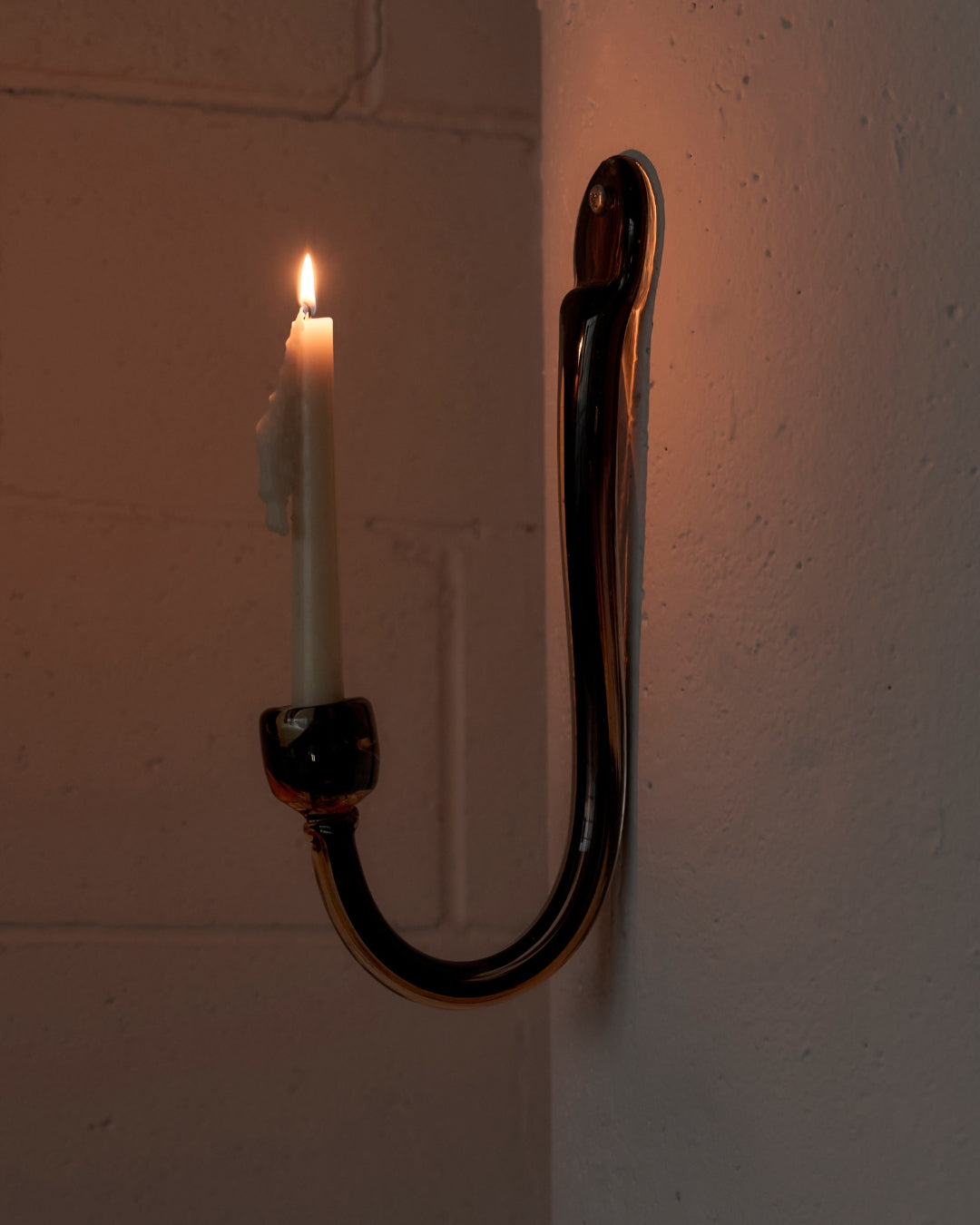 Portal Wall Candle Holder