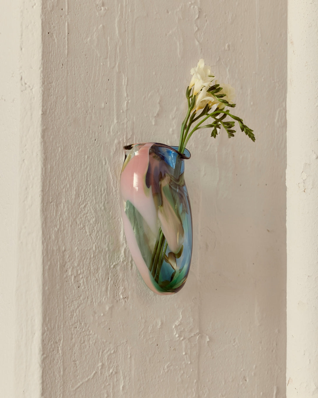 Portal Wall Vase