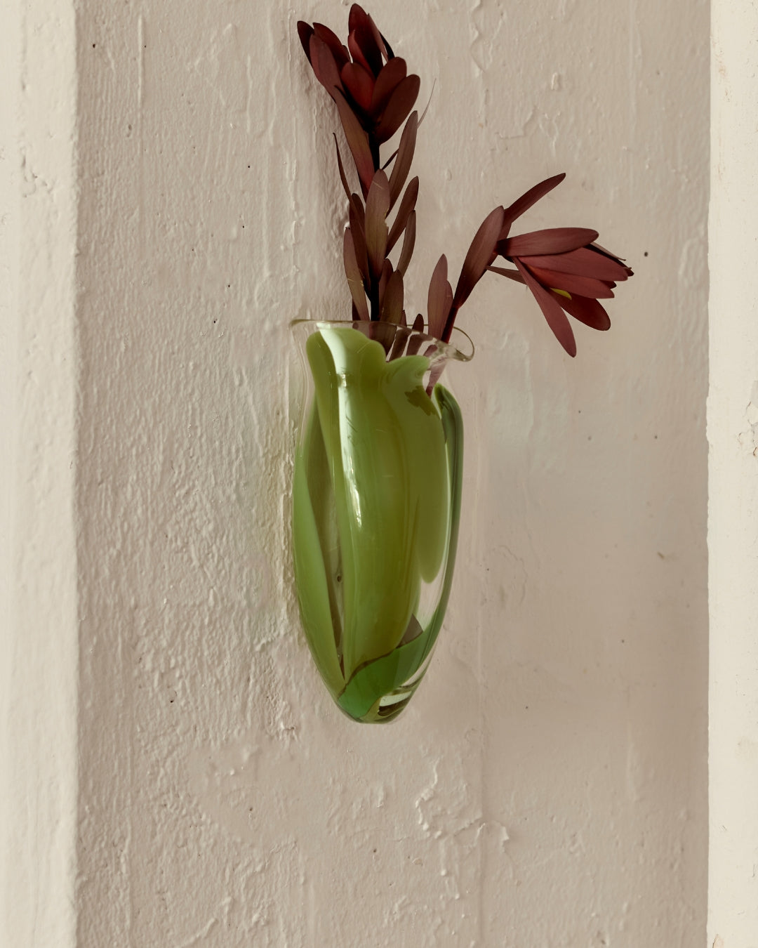 Portal Wall Vase