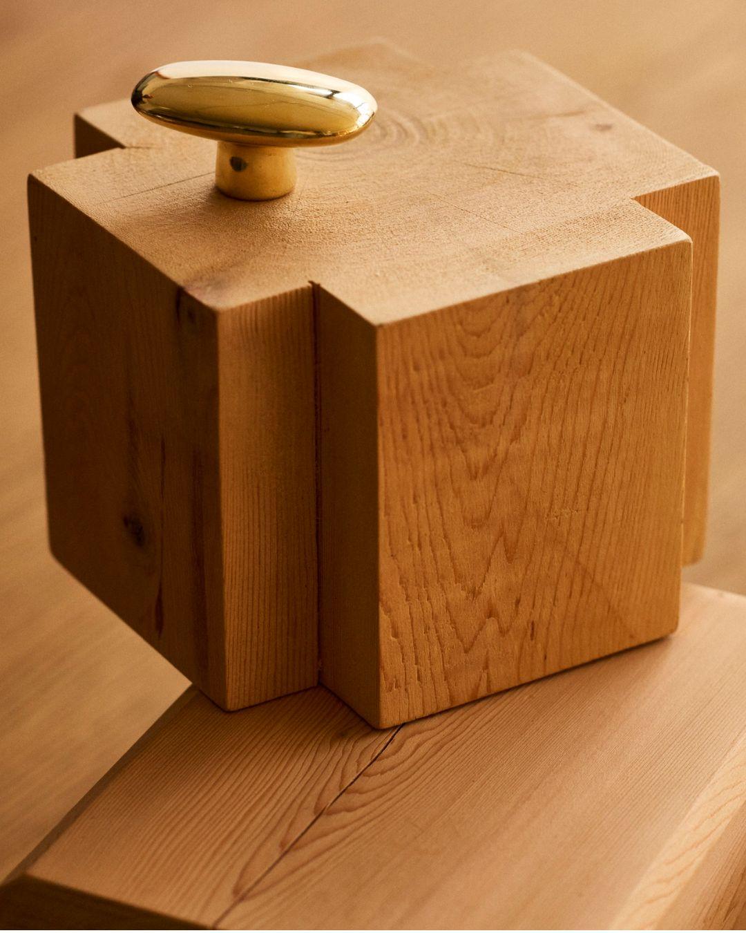 Scholes Cabinet Knob