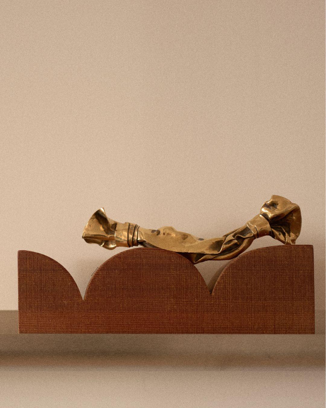 Tessuto Cabinet Pull