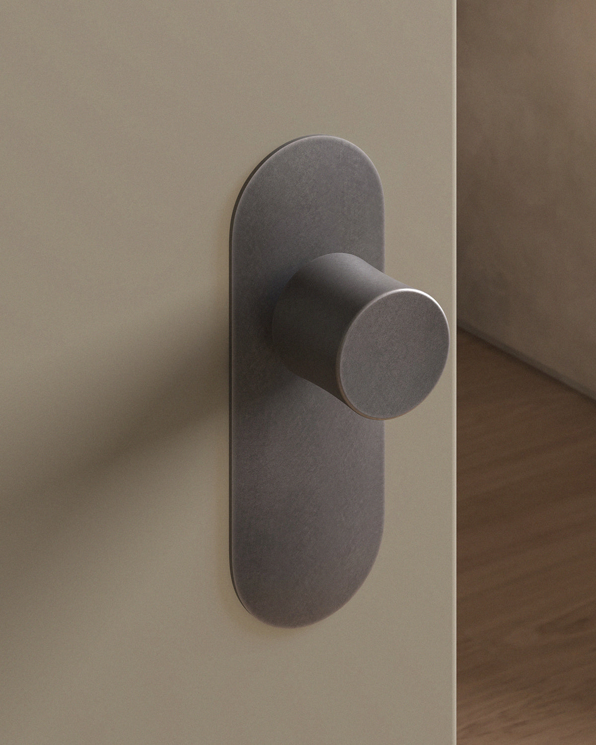 Leonard Door Knob Set