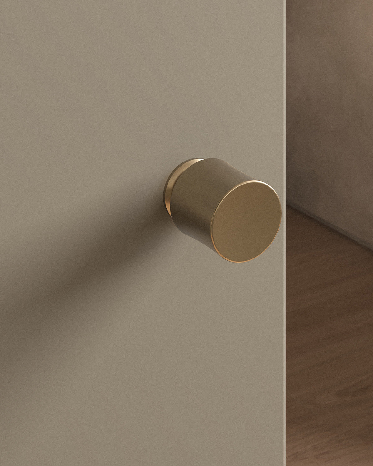 Leonard Door Knob Set